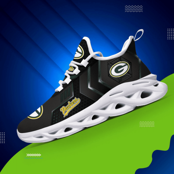 ideafootwear green bay packers nfl max soul shoes sneakers for men and women 8127 5hffc.png