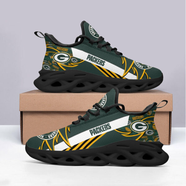 ideafootwear green bay packers nfl max soul shoes sneakers for men and women 8247 j9tkj.jpg