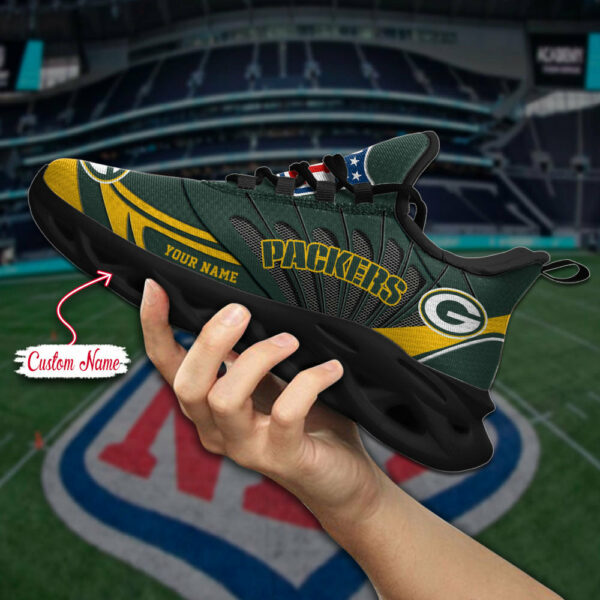 ideafootwear green bay packers nfl max soul shoes sneakers for men and women 8314 gsaz9.jpg