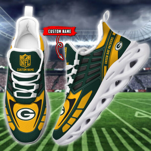 ideafootwear green bay packers nfl max soul shoes sneakers for men and women 8594 yuypr.jpg