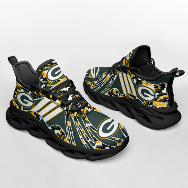 ideafootwear green bay packers nfl max soul shoes sneakers for men and women 8633 kfjgp.jpg