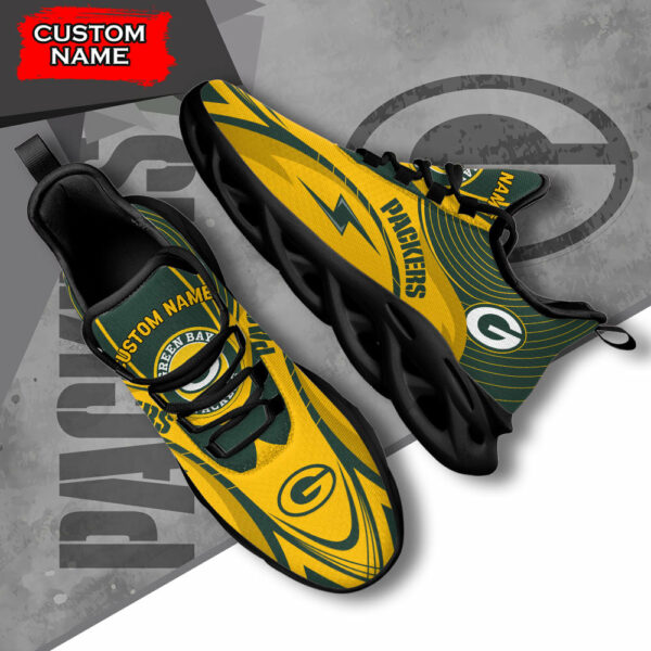 ideafootwear green bay packers nfl max soul shoes sneakers for men and women 8681 edtnc.jpg