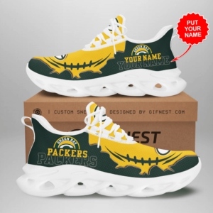 ideafootwear green bay packers nfl max soul shoes sneakers for men and women 8696 xuuhg.png