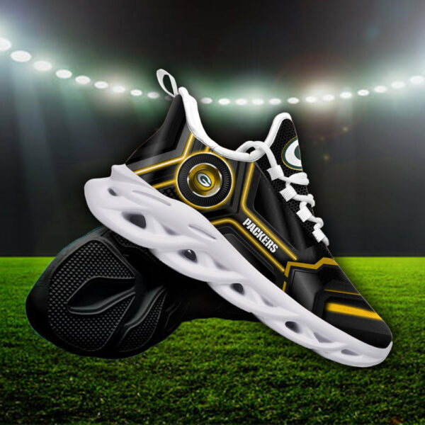 ideafootwear green bay packers nfl max soul shoes sneakers for men and women 8714 suj35.jpg