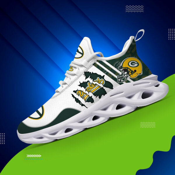 ideafootwear green bay packers nfl max soul shoes sneakers for men and women 8736 xsayf.jpg