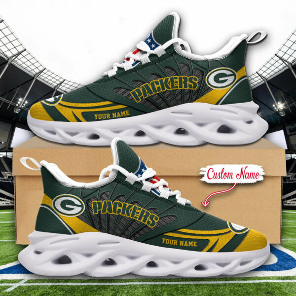 ideafootwear green bay packers nfl max soul shoes sneakers for men and women 8771 m0ypy.jpg