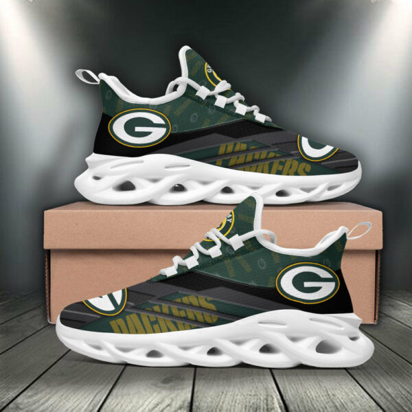 ideafootwear green bay packers nfl max soul shoes sneakers for men and women 8800 vtic5.jpg