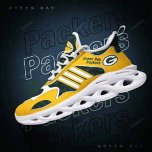 ideafootwear green bay packers nfl max soul shoes sneakers for men and women 8869 hjea7.jpg