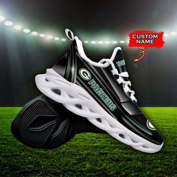 ideafootwear green bay packers nfl max soul shoes sneakers for men and women 9034 ubwq6.jpg