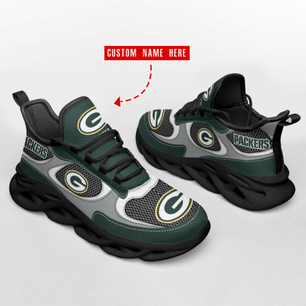 ideafootwear green bay packers nfl max soul shoes sneakers for men and women 9094 9unsr.jpg