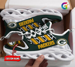 ideafootwear green bay packers nfl max soul shoes sneakers for men and women 9327 dl9fa.jpg