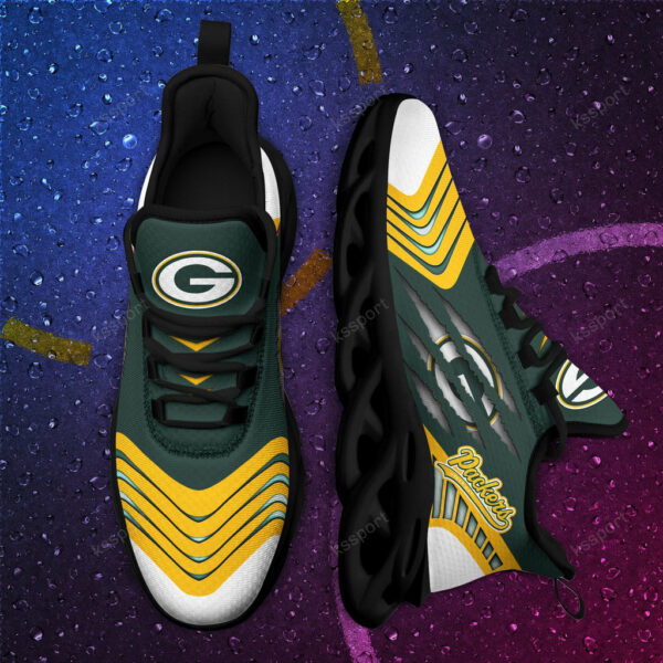 ideafootwear green bay packers nfl max soul shoes sneakers for men and women 9422 re4t0.jpg