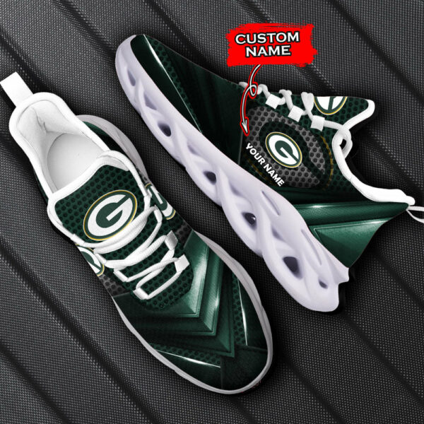 ideafootwear green bay packers nfl max soul shoes sneakers for men and women 9808 lz5kz.jpg