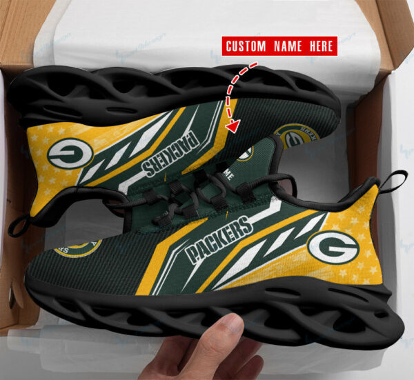 ideafootwear green bay packers nfl max soul shoes sneakers for men and women 9856 rqqdj.jpg