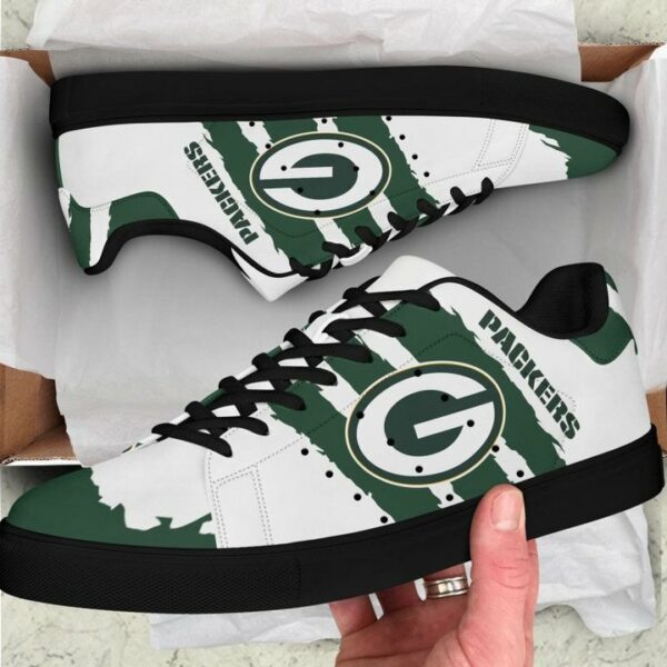 ideafootwear green bay packers skate stan shoes sneakes for men and women 1442 iocwq.jpg