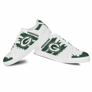 ideafootwear green bay packers skate stan shoes sneakes for men and women 2928 fif1i.jpg