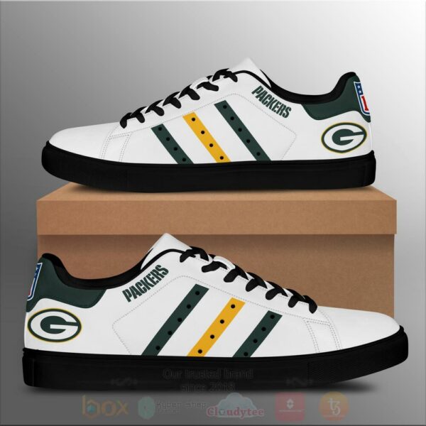 ideafootwear green bay packers skate stan shoes sneakes for men and women 4043 p98y7.jpg