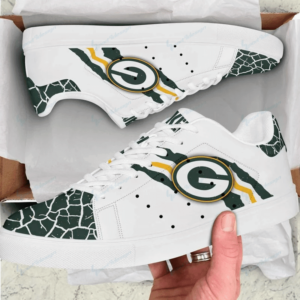 ideafootwear green bay packers skate stan shoes sneakes for men and women 5550 59ifh.png