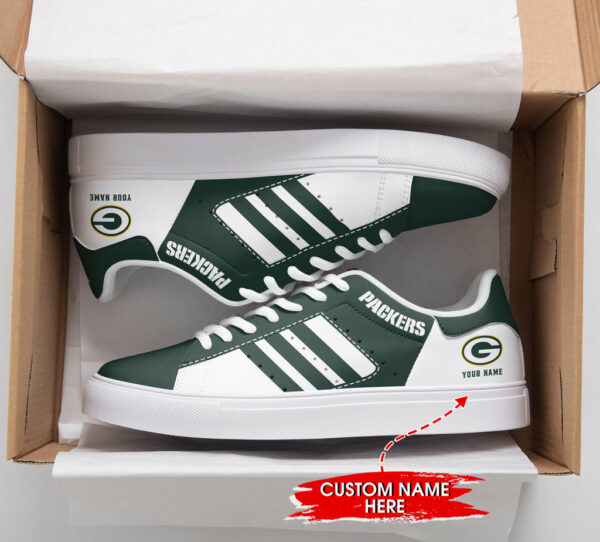 ideafootwear green bay packers skate stan shoes sneakes for men and women 6646 fwbrr.jpg