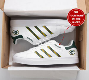 ideafootwear green bay packers skate stan shoes sneakes for men and women 9172 yqi1a.jpg