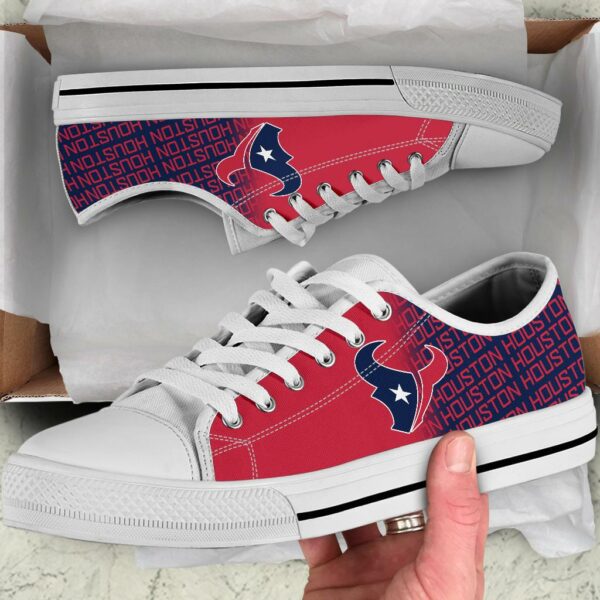 ideafootwear houston texans low top canvas sneakers shoes for men and women 7047 76p0b.jpg