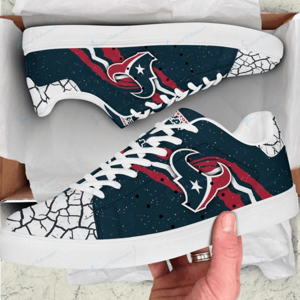 ideafootwear houston texans skate stan shoes sneakes for men and women 6357 b4k1n.png