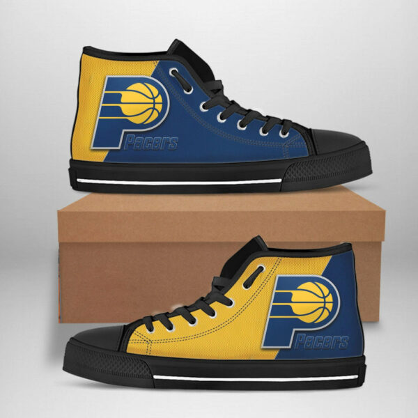 ideafootwear indiana pacers high top canvas sneakers shoes for men and women 3150 t8zjb.jpg