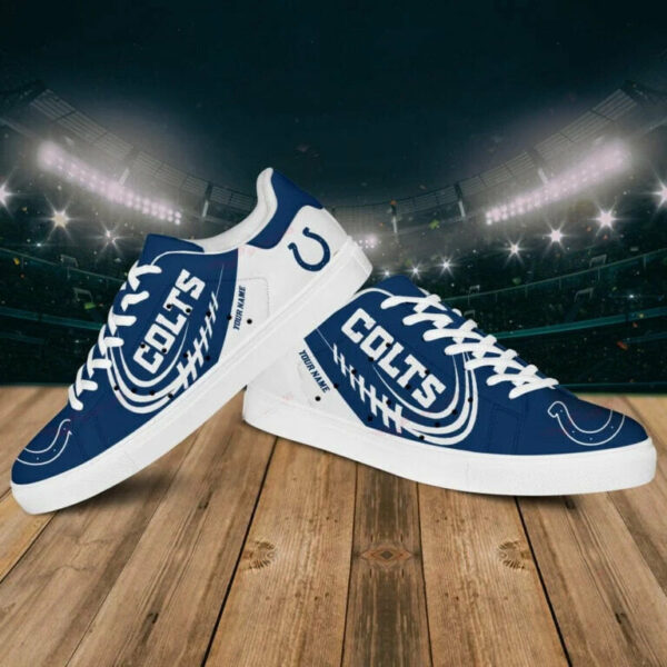 ideafootwear indianapolis colts skate stan shoes sneakes for men and women 1125 03ccz.jpg