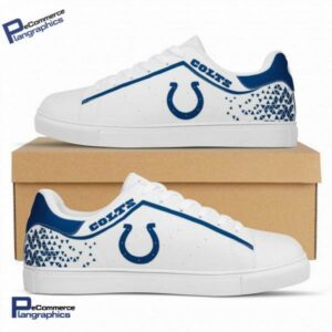 ideafootwear indianapolis colts skate stan shoes sneakes for men and women 2425 tka08.jpg