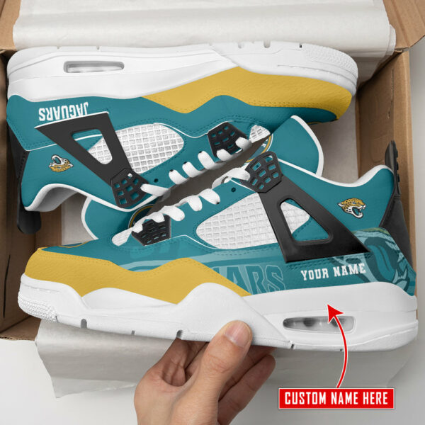 ideafootwear jacksonville jaguars aj4 sneakers shoes for men and women 2825 vzqzh.jpg