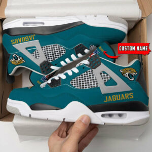 ideafootwear jacksonville jaguars aj4 sneakers shoes for men and women 6905 g5qci.jpg