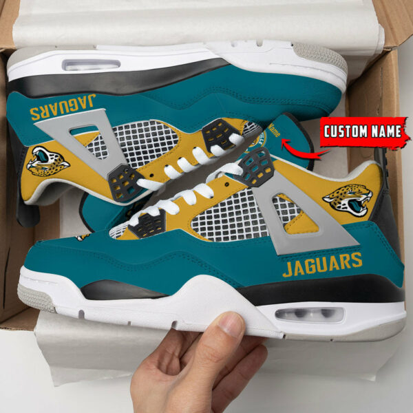 ideafootwear jacksonville jaguars aj4 sneakers shoes for men and women 9864 gcucf.jpg