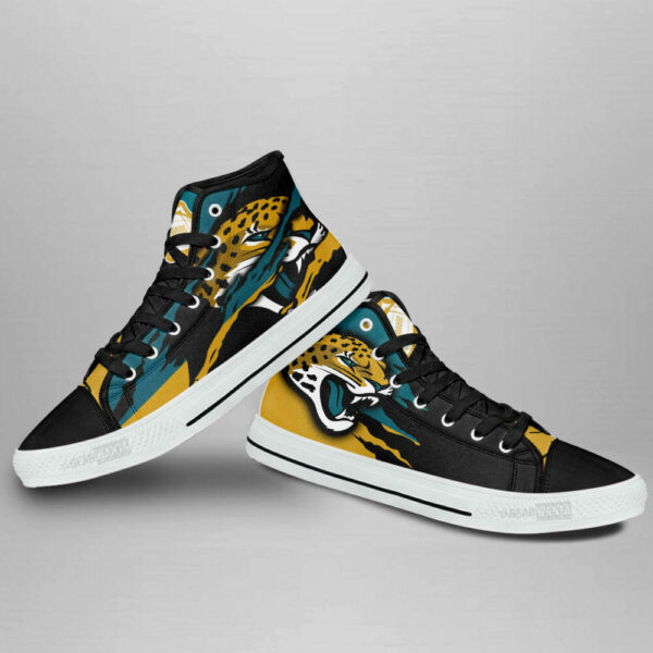 ideafootwear jacksonville jaguars high top canvas sneakers shoes for men and women 3667 rleg2.jpg