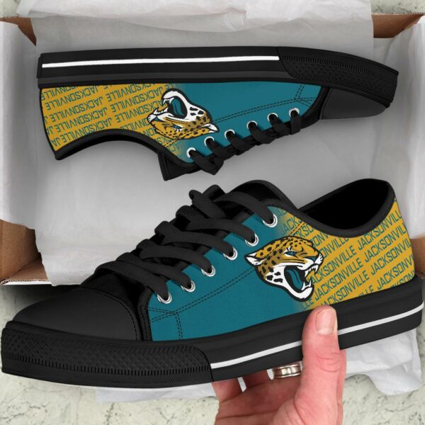 ideafootwear jacksonville jaguars low top canvas sneakers shoes for men and women 5705 uiqqk.jpg