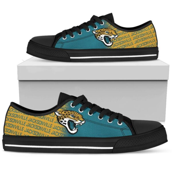 ideafootwear jacksonville jaguars low top canvas sneakers shoes for men and women 8621 mgrzk.jpg