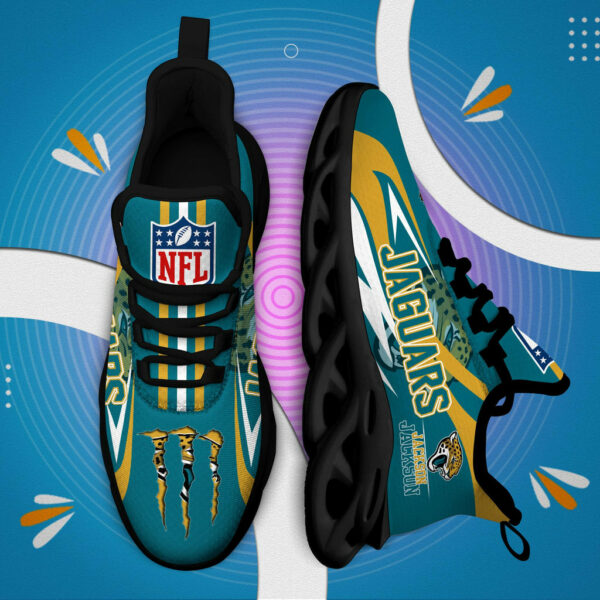 ideafootwear jacksonville jaguars max soul shoes sneakers for men and women 7911 fi59t.jpg