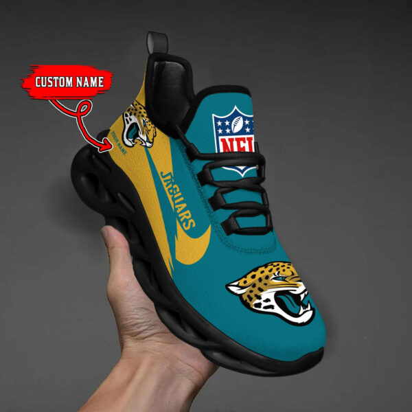 ideafootwear jacksonville jaguars max soul shoes sneakers for men and women 8187 jlci0.jpg