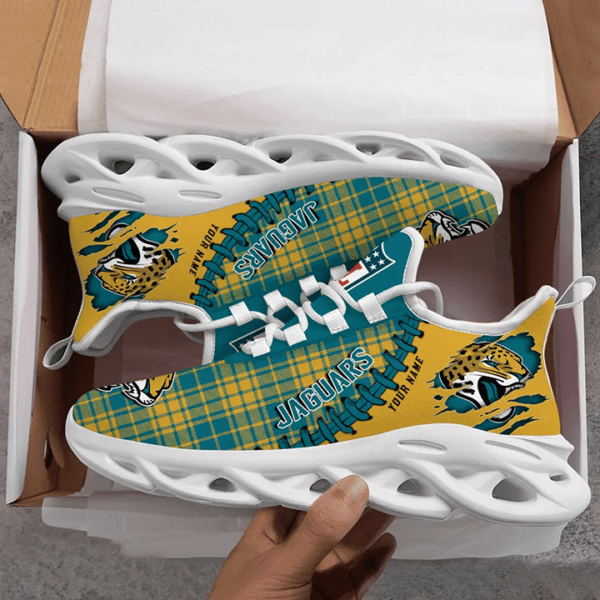 ideafootwear jacksonville jaguars nfl max soul shoes sneakers for men and women 1037 rkill.png