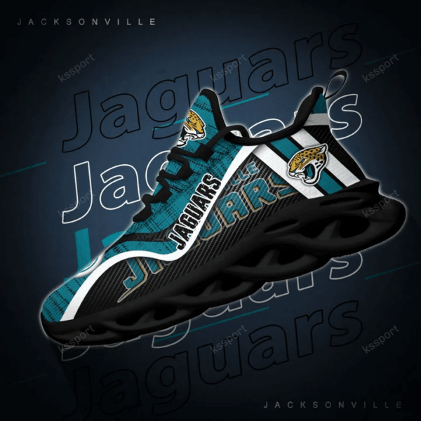 ideafootwear jacksonville jaguars nfl max soul shoes sneakers for men and women 1179 2k53q.png