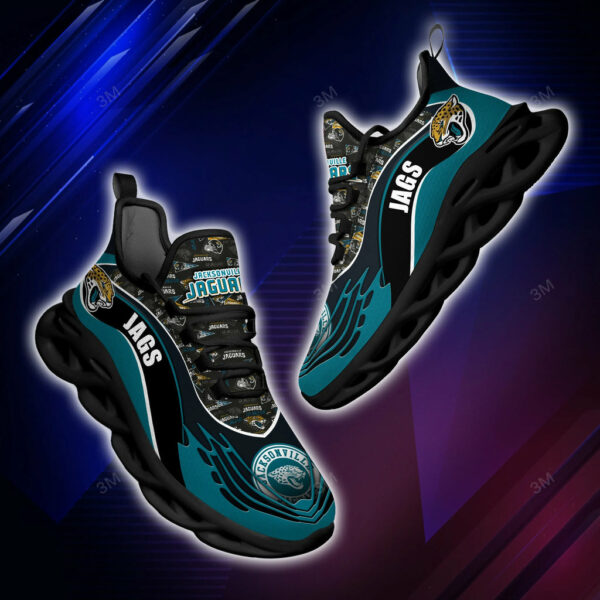 ideafootwear jacksonville jaguars nfl max soul shoes sneakers for men and women 1267 izcvx.jpg