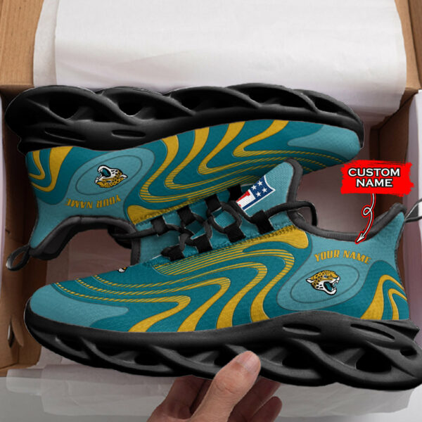 ideafootwear jacksonville jaguars nfl max soul shoes sneakers for men and women 2462 5gdn2.jpg