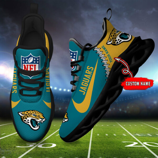 ideafootwear jacksonville jaguars nfl max soul shoes sneakers for men and women 3816 p84ae.jpg