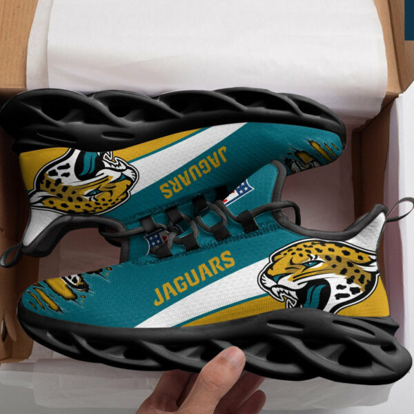 ideafootwear jacksonville jaguars nfl max soul shoes sneakers for men and women 5635 7i9yx.jpg