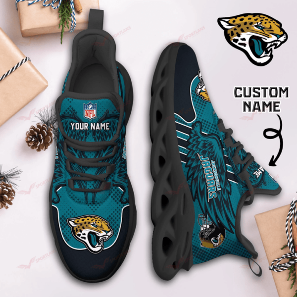 ideafootwear jacksonville jaguars nfl max soul shoes sneakers for men and women 8056 es0nr.png