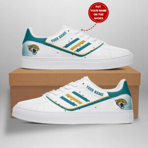 ideafootwear jacksonville jaguars skate stan shoes sneakes for men and women 2501 9r9l2.jpg