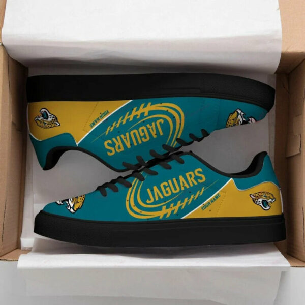 ideafootwear jacksonville jaguars skate stan shoes sneakes for men and women 4546 6msiv.jpg