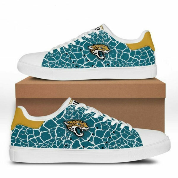 ideafootwear jacksonville jaguars skate stan shoes sneakes for men and women 5432 jjsuv.jpg