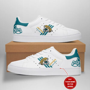 ideafootwear jacksonville jaguars skate stan shoes sneakes for men and women 5801 ja3xa.jpg