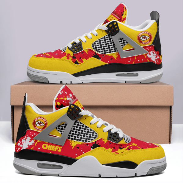 ideafootwear kansas city chiefs aj4 sneakers shoes for men and women 1637 ta5lw.png