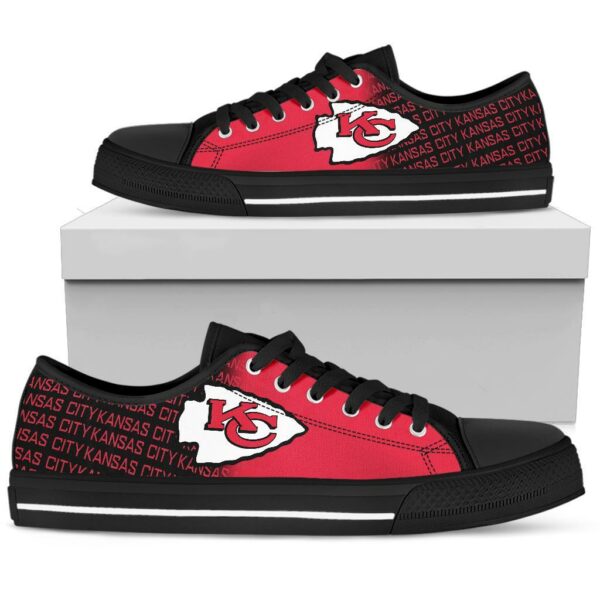 ideafootwear kansas city chiefs low top canvas sneakers shoes for men and women 5532 ebrku.jpg